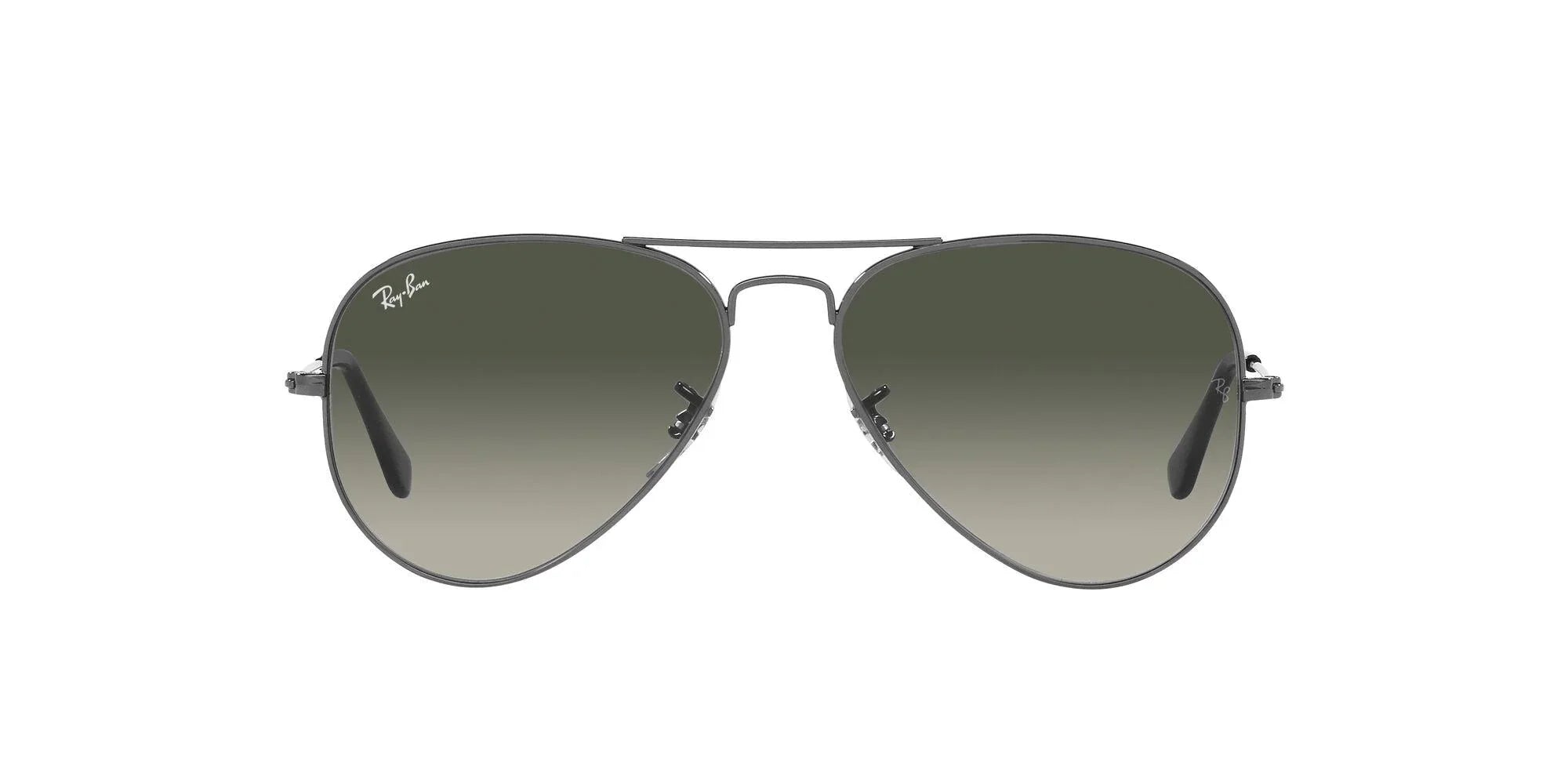 Ray-Ban | 3025 Aviator | Gunmetal - iKANDi Sunglasses