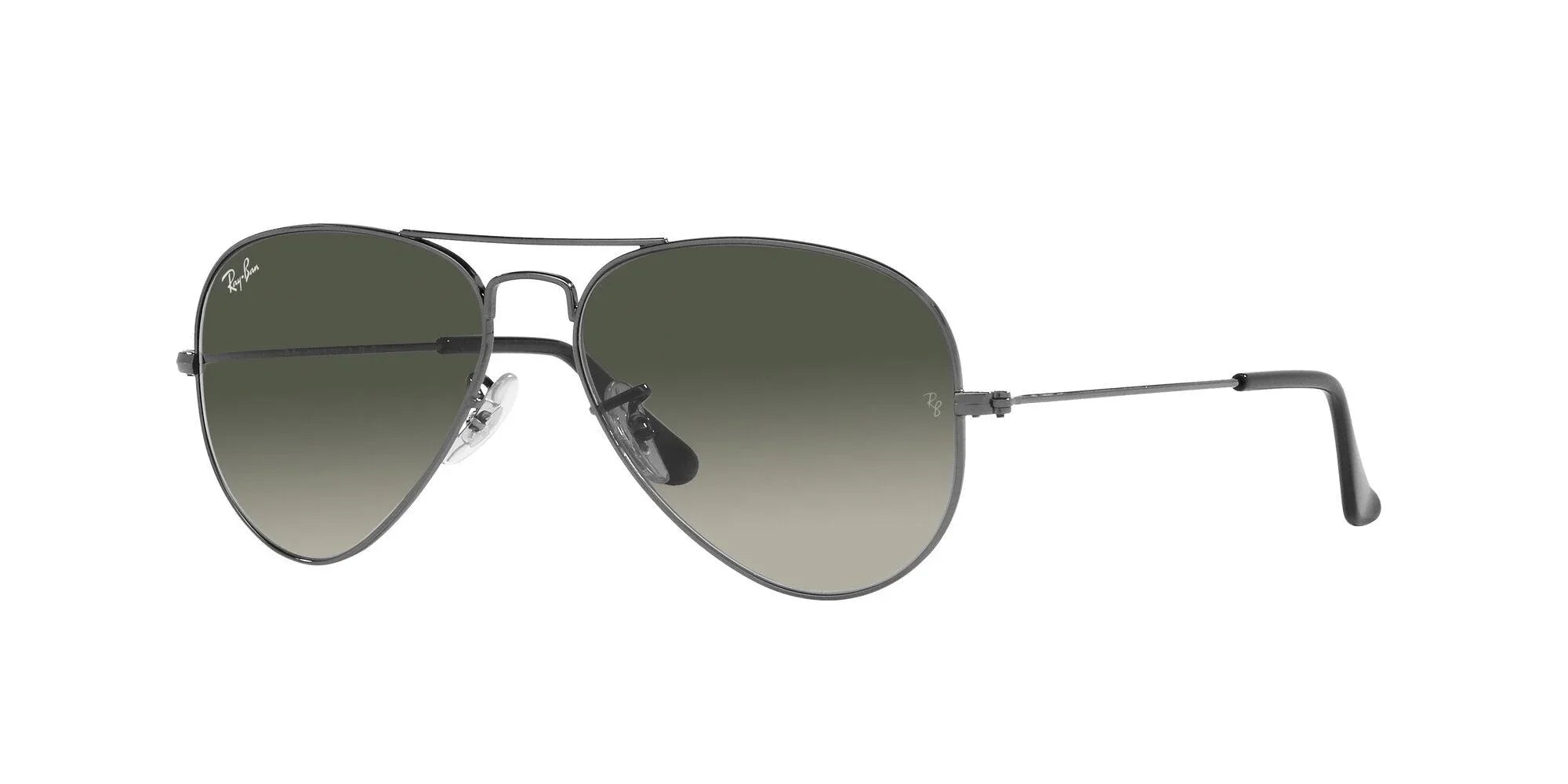 Ray-Ban | 3025 Aviator | Gunmetal - iKANDi Sunglasses