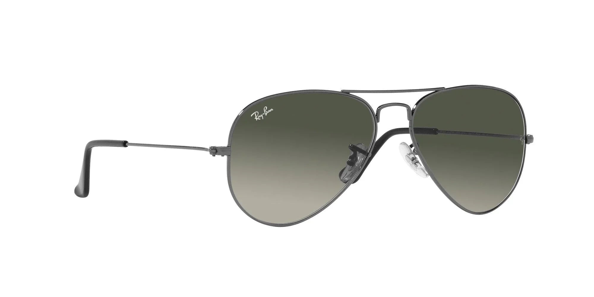 Ray-Ban | 3025 Aviator | Gunmetal - iKANDi Sunglasses