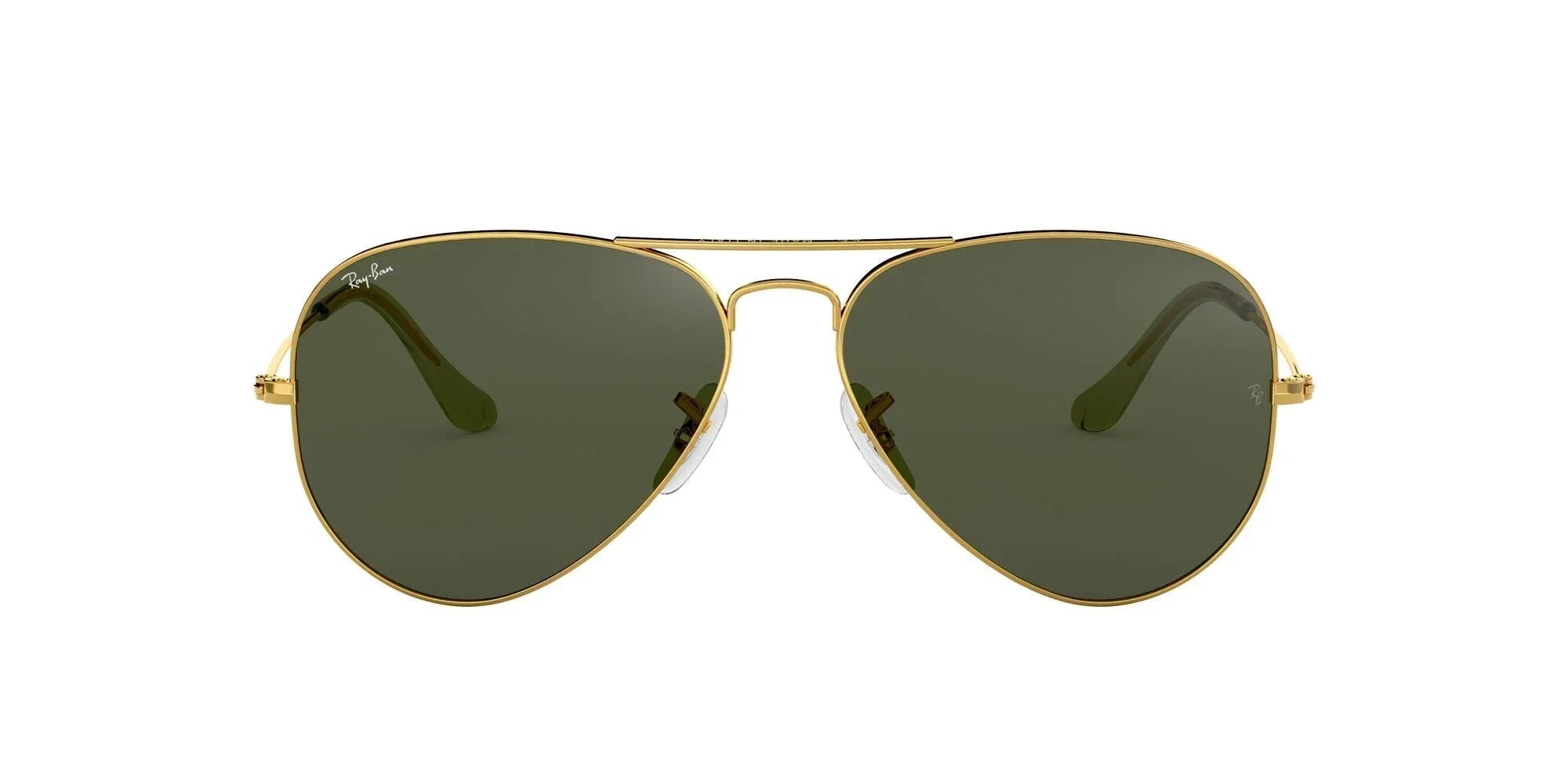 Ray-Ban | 3025 Aviator | Gold - iKANDi Sunglasses