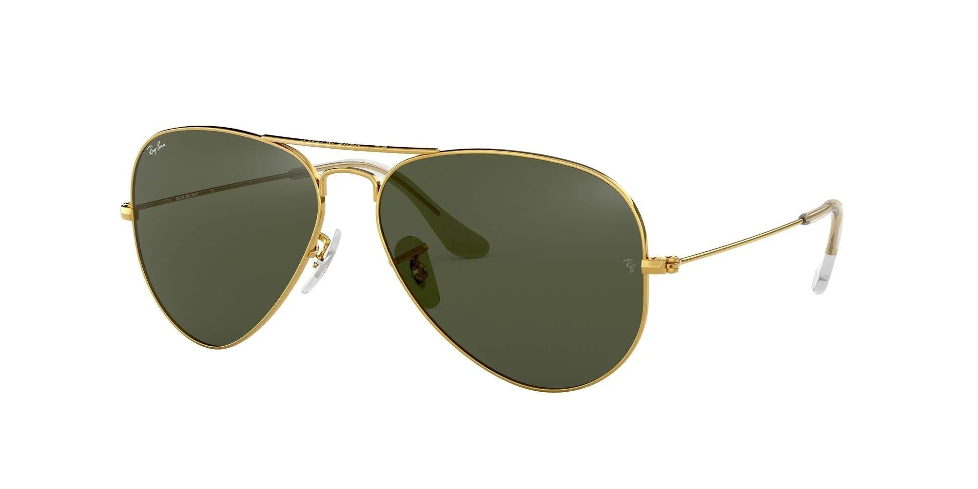 Ray-Ban | 3025 Aviator | Gold - iKANDi Sunglasses