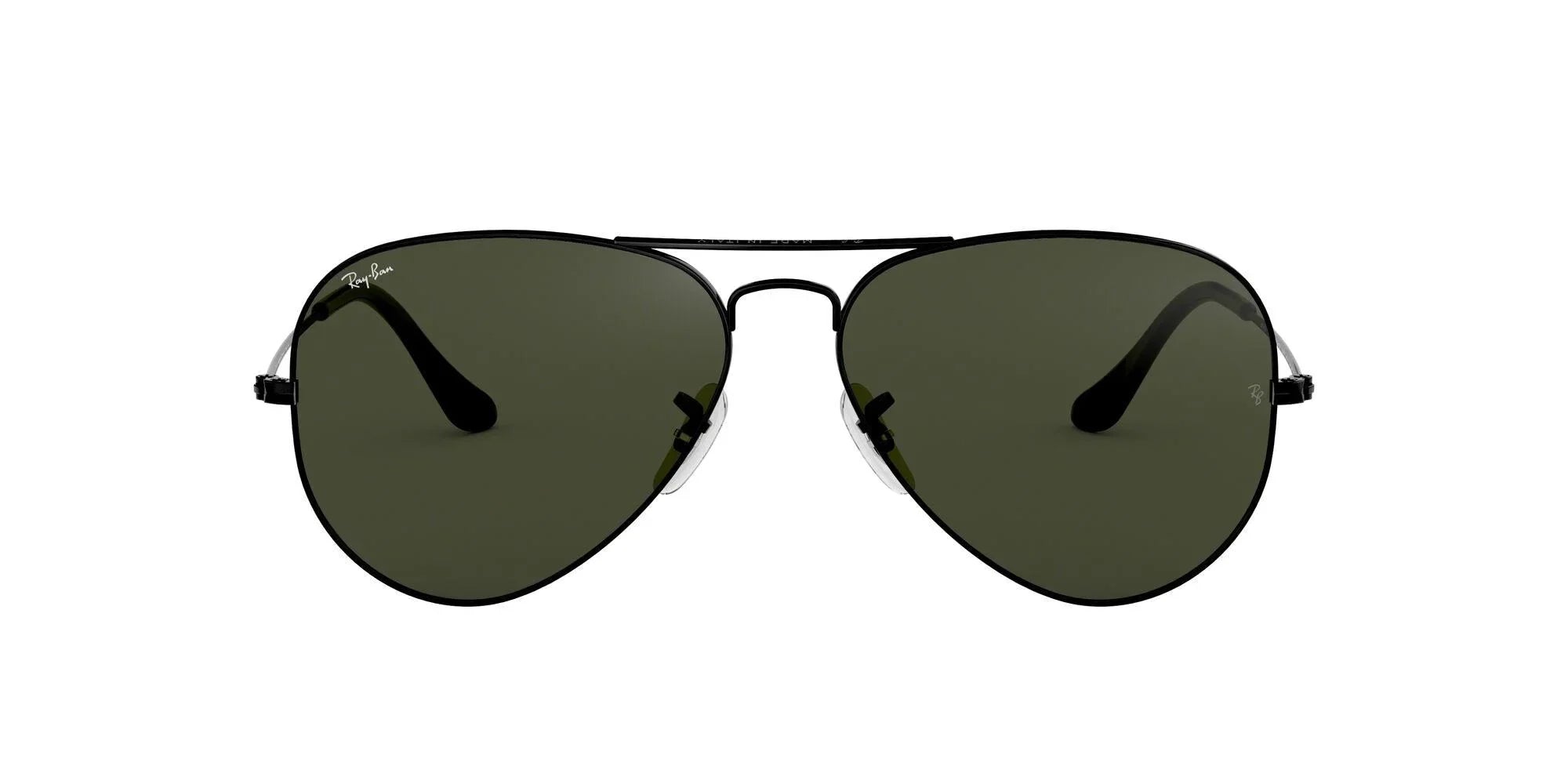 Ray-Ban | 3025 Aviator | Black - iKANDi Sunglasses