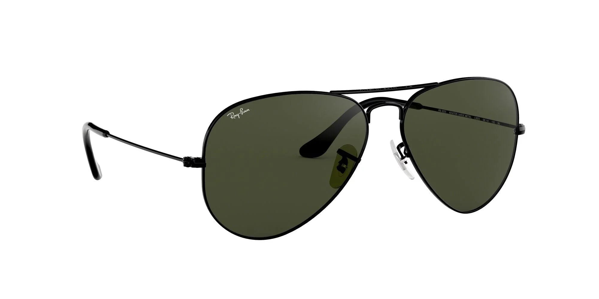Ray-Ban | 3025 Aviator | Black - iKANDi Sunglasses