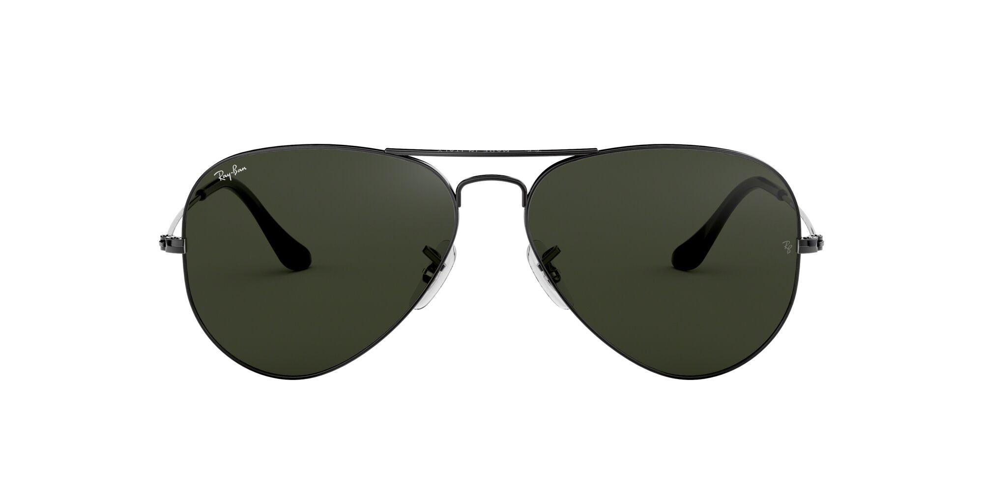 Ray-Ban | 3025 Aviator | Gunmetal - iKANDi Sunglasses