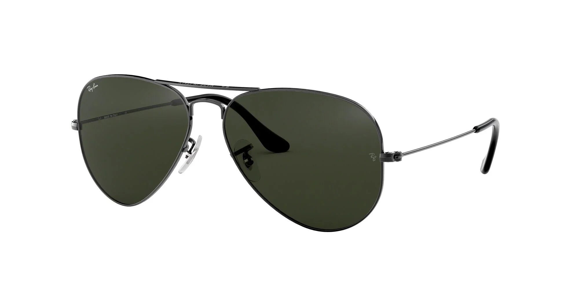 Ray-Ban | 3025 Aviator | Gunmetal - iKANDi Sunglasses