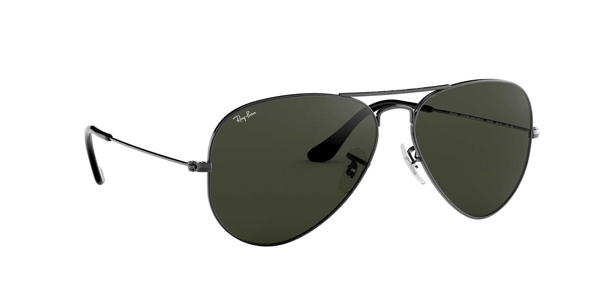 Ray-Ban | 3025 Aviator | Gunmetal