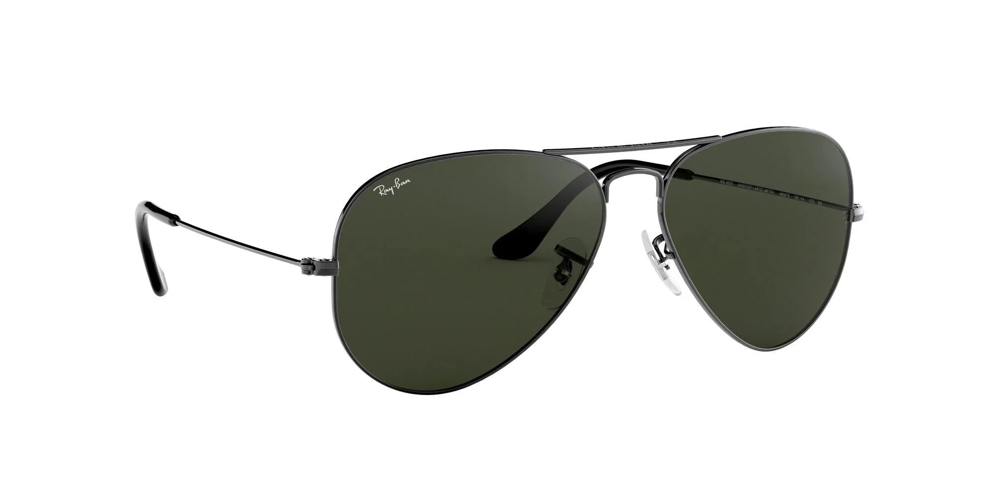Ray-Ban | 3025 Aviator | Gunmetal - iKANDi Sunglasses