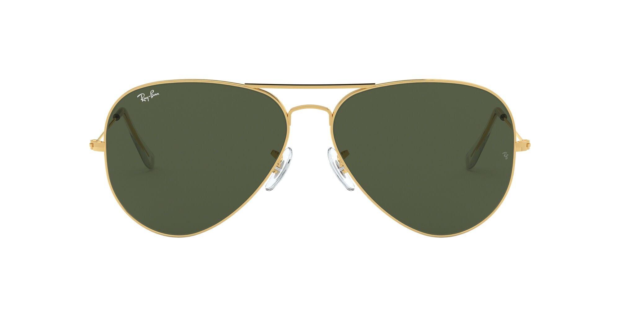 Ray-Ban | 3026 Aviator Large | Arista - iKANDi Sunglasses