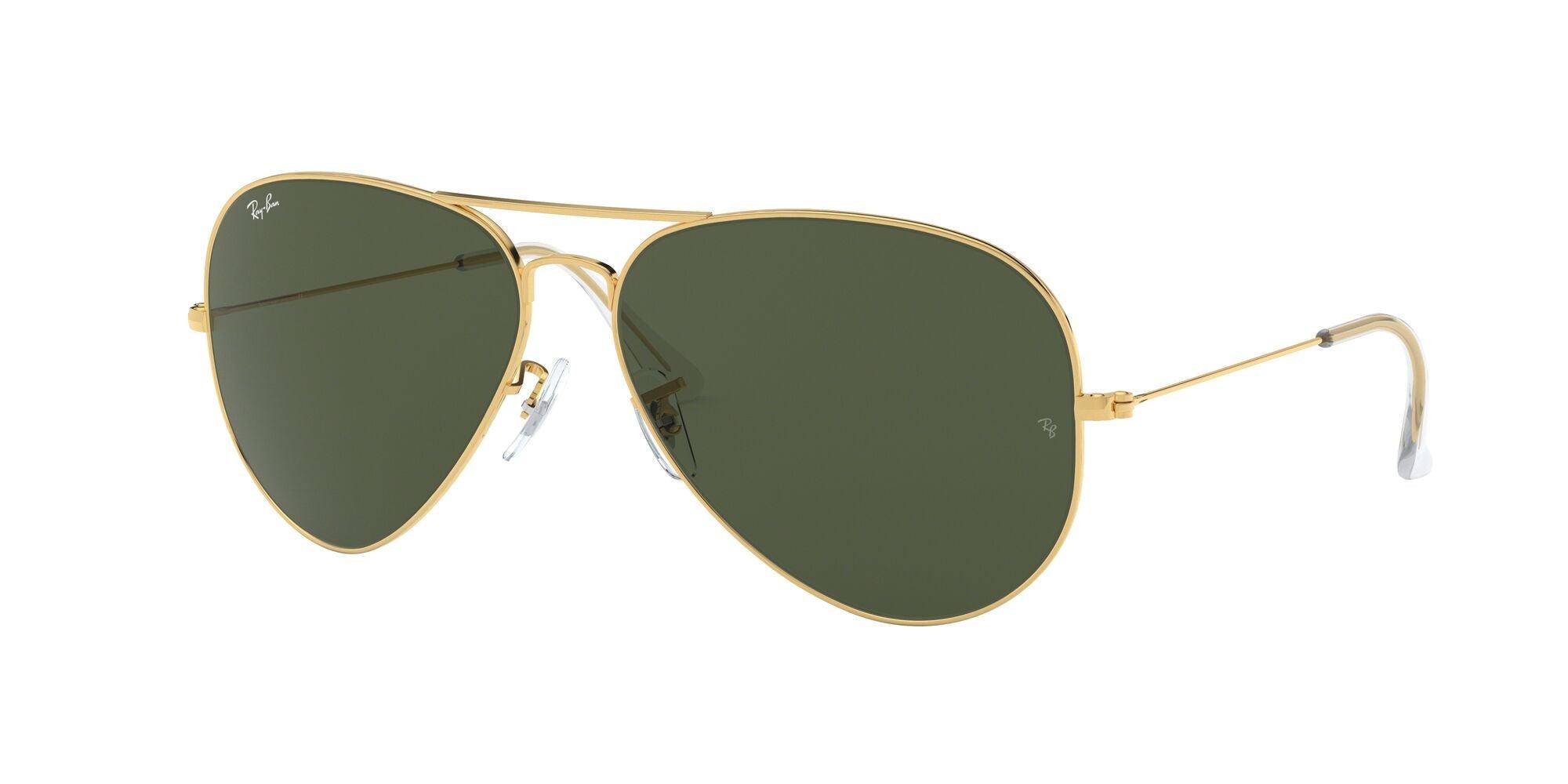 Ray-Ban | 3026 Aviator Large | Arista - iKANDi Sunglasses