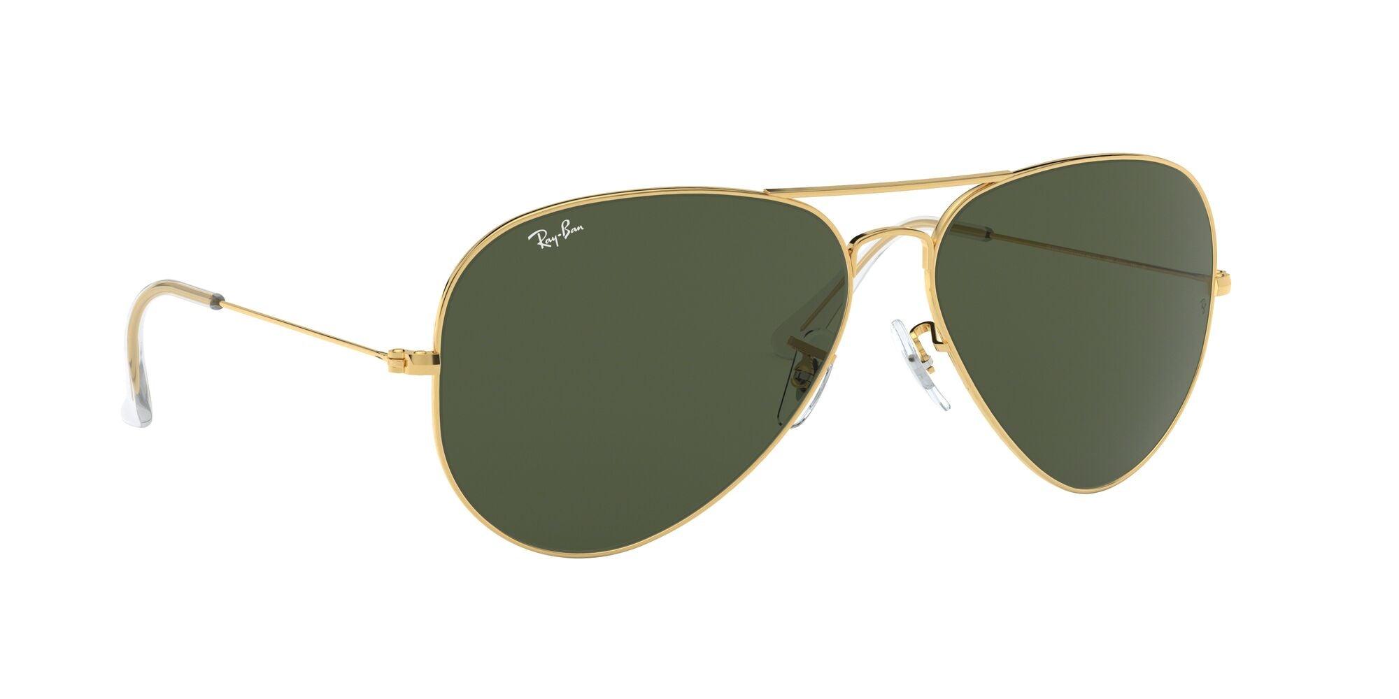 Ray-Ban | 3026 Aviator Large | Arista - iKANDi Sunglasses