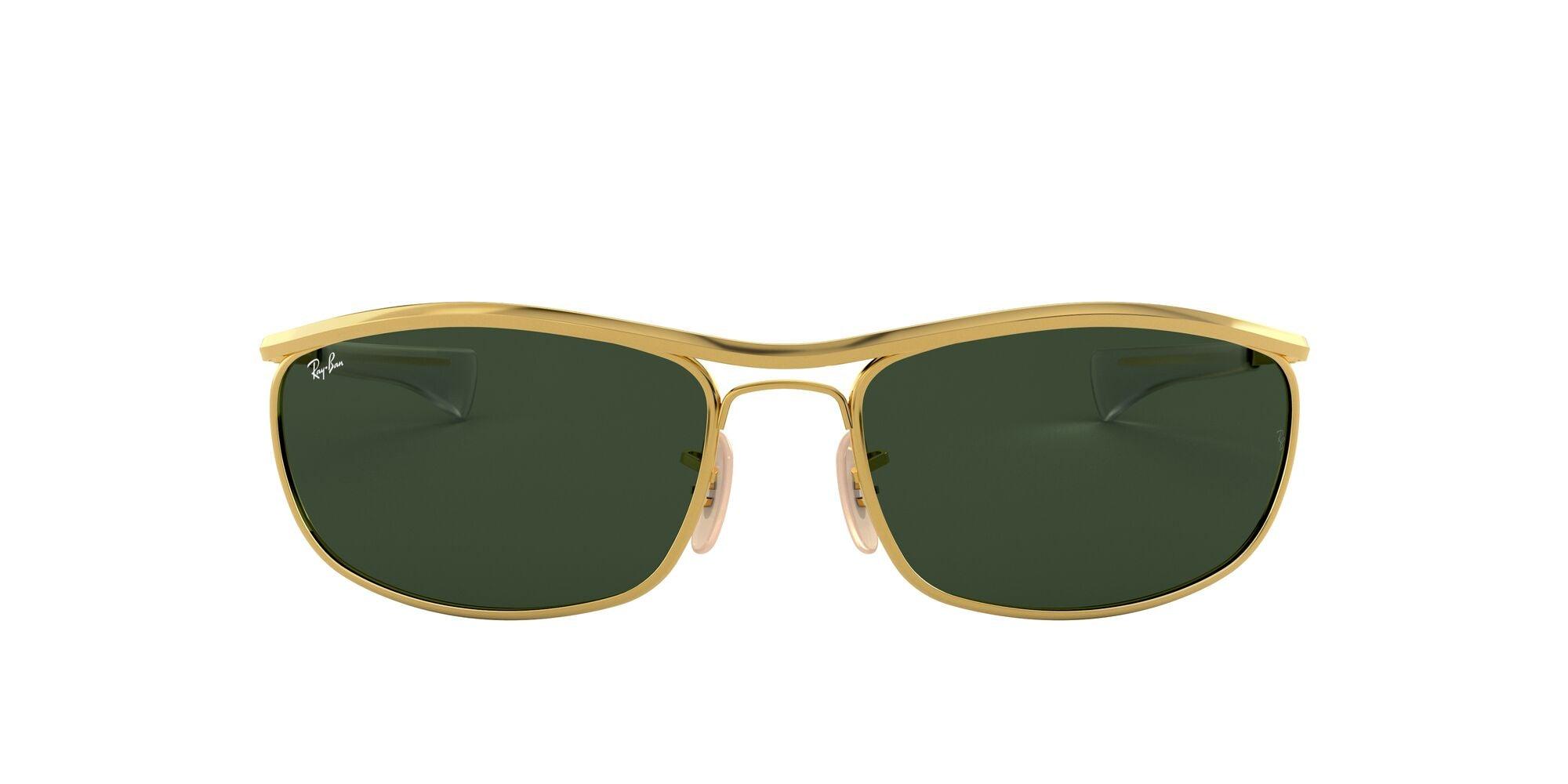 Ray-Ban | 3119M Olympian | Gold - iKANDi Sunglasses