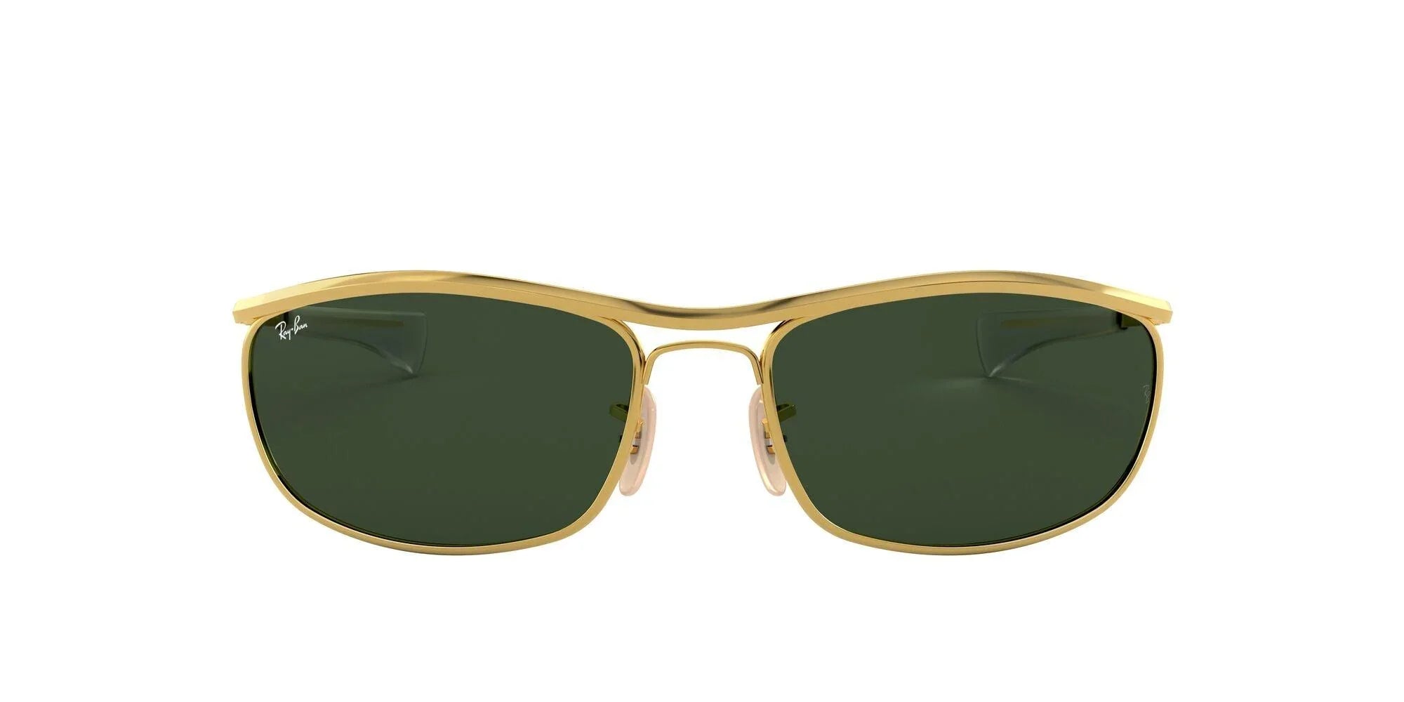 Ray-Ban | 3119M Olympian | Gold - iKANDi Sunglasses