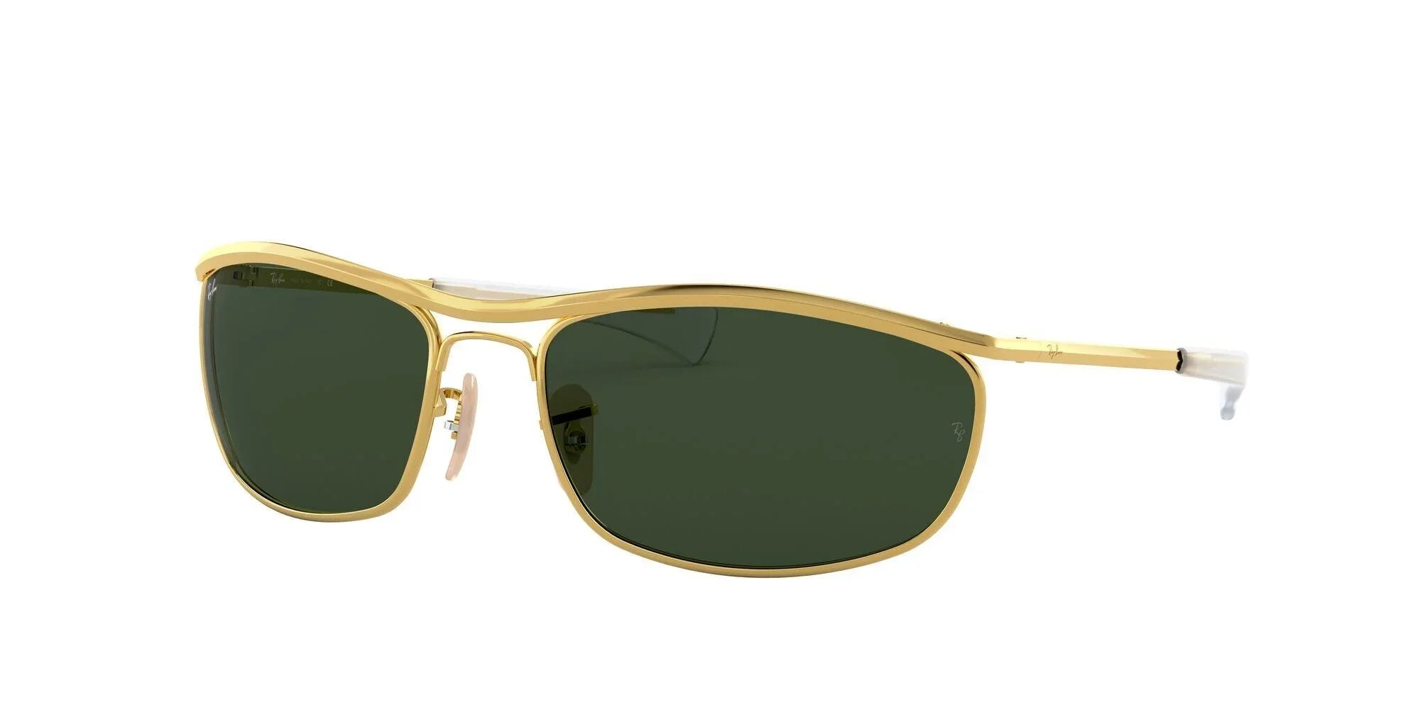 Ray-Ban | 3119M Olympian | Gold - iKANDi Sunglasses