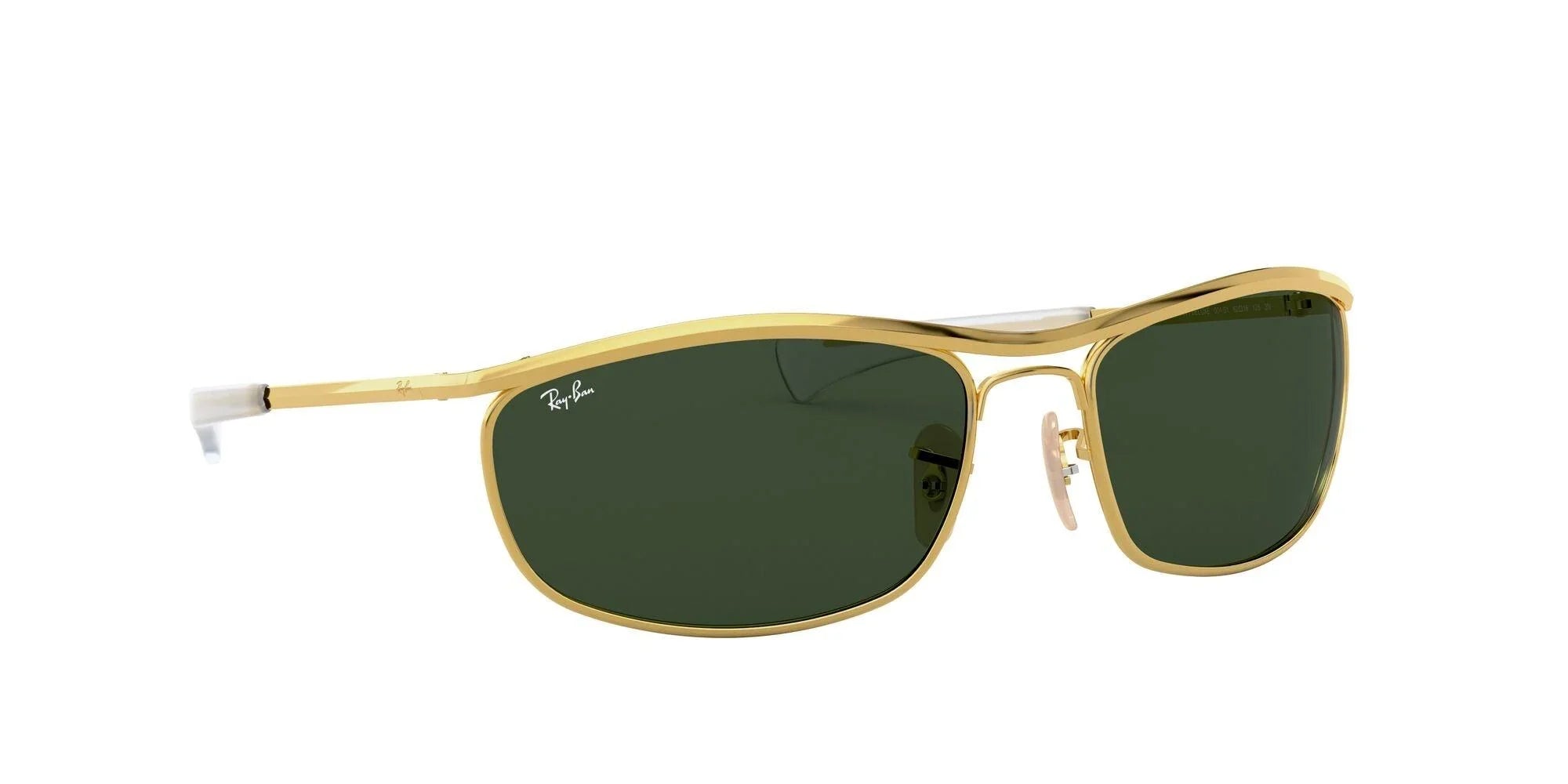 Ray-Ban | 3119M Olympian | Gold - iKANDi Sunglasses