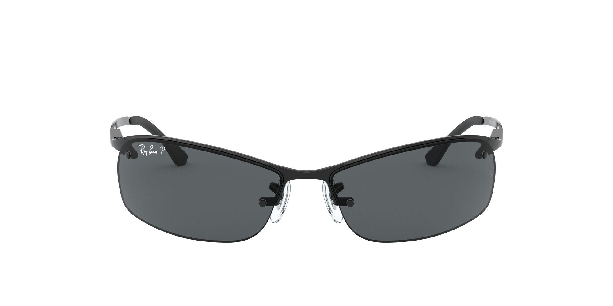 Ray-Ban | 3183 | Black Polarised - iKANDi Sunglasses