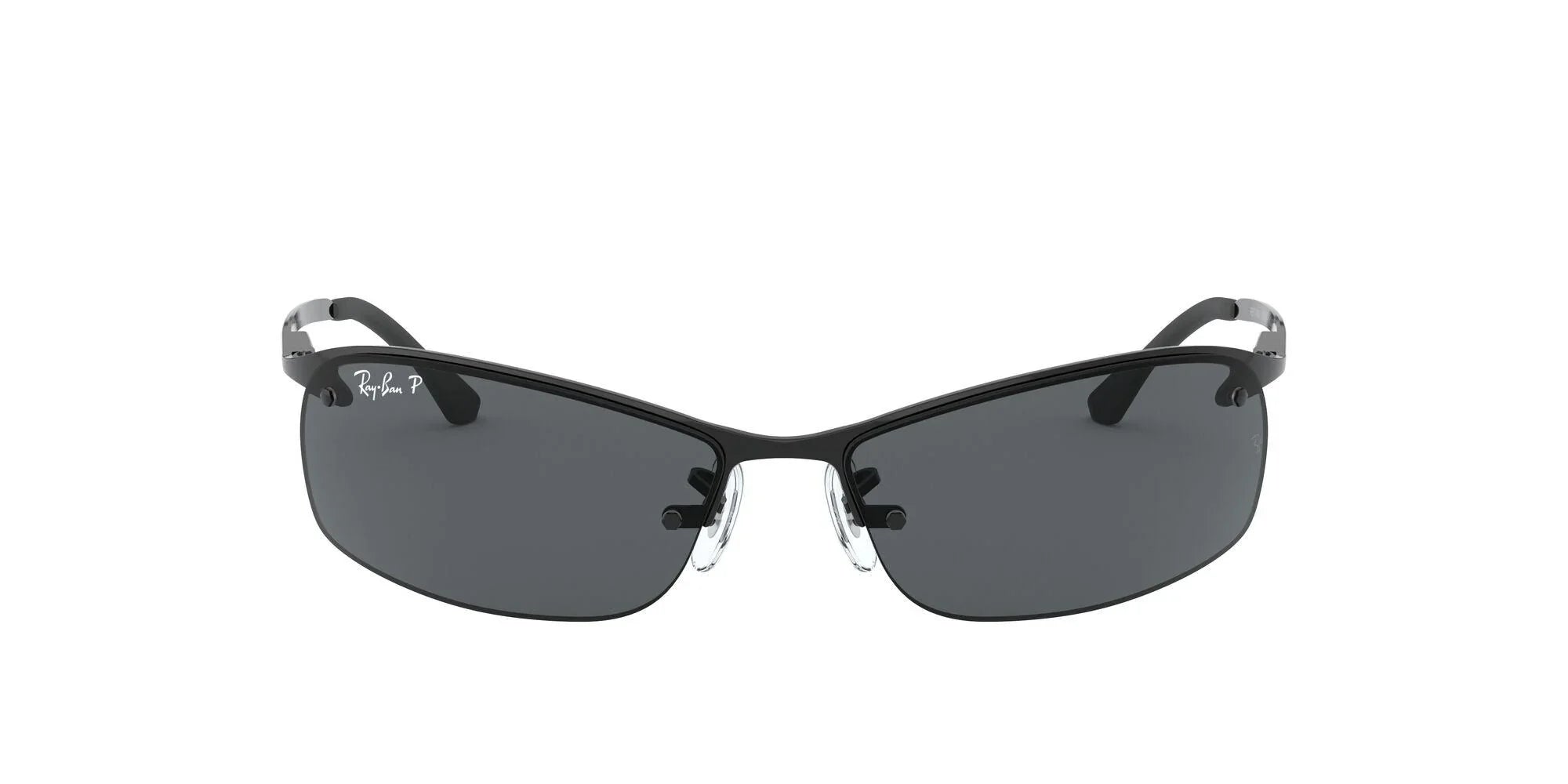 Ray-Ban | 3183 | Black Polarised - iKANDi Sunglasses