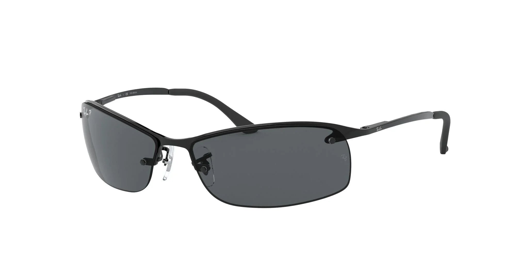 Ray-Ban | 3183 | Black Polarised - iKANDi Sunglasses