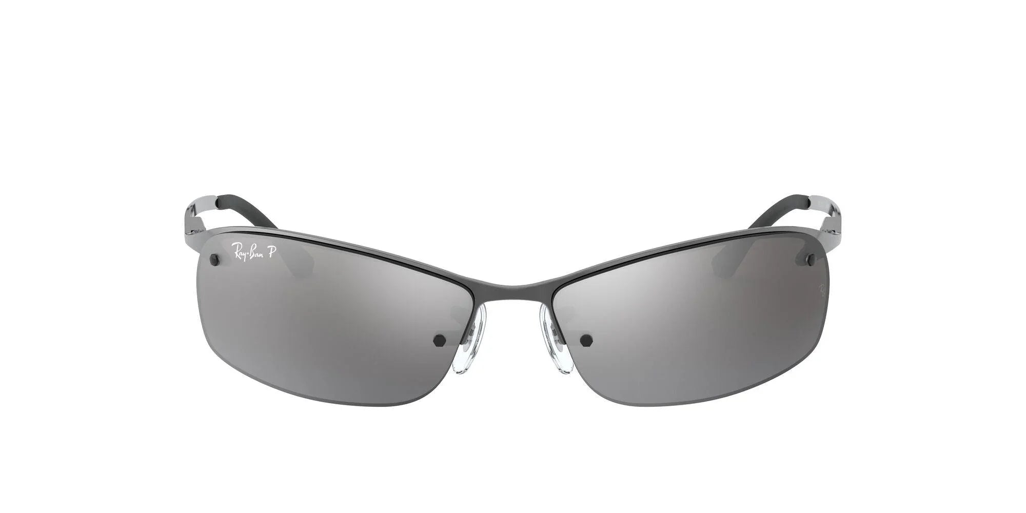Ray-Ban | 3183 | Gunmetal Polarised - iKANDi Sunglasses
