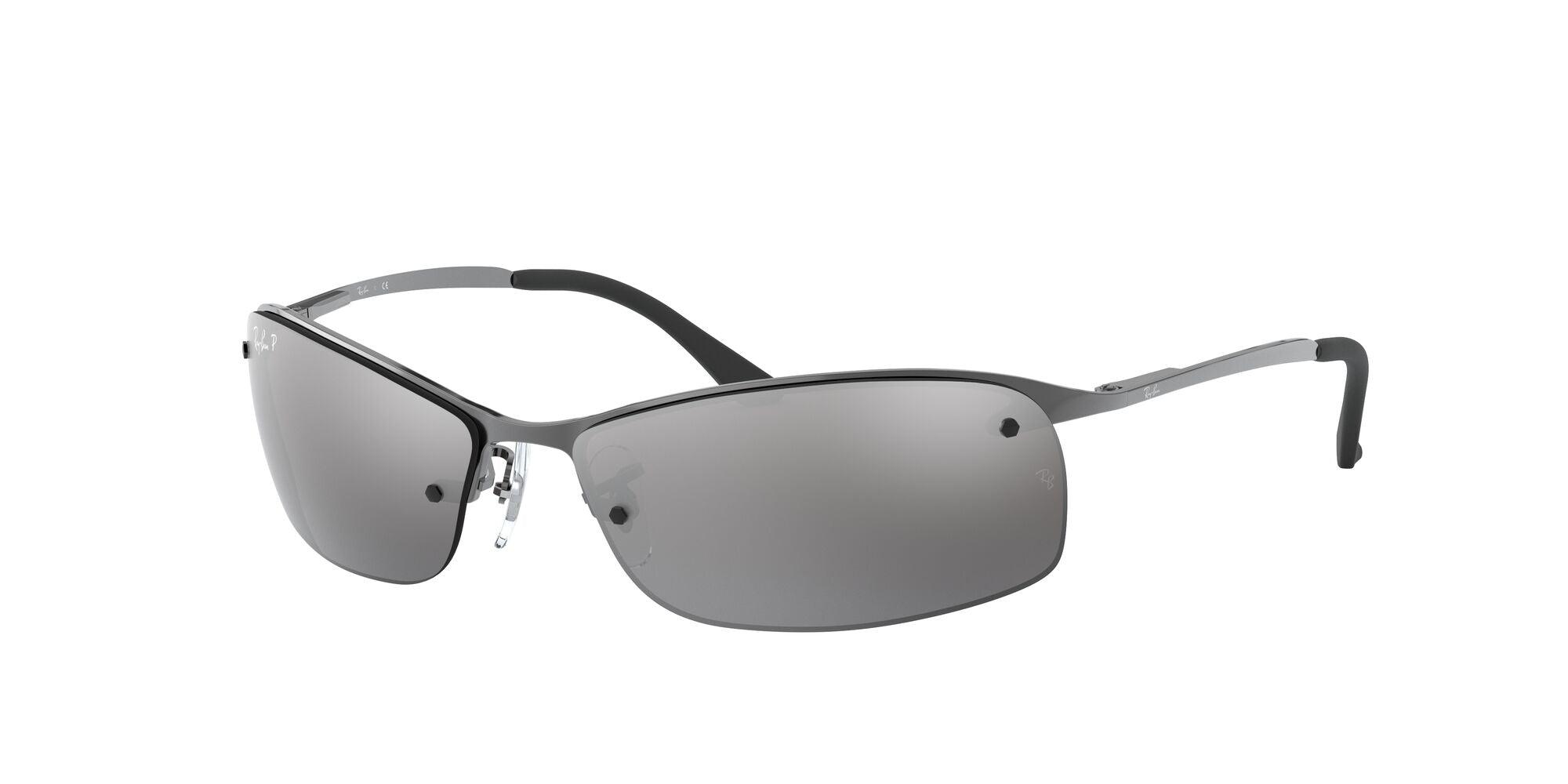 Ray-Ban | 3183 | Gunmetal Polarised - iKANDi Sunglasses