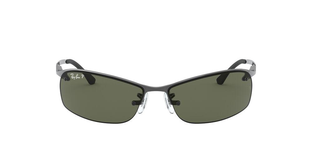 Ray-Ban | 3183 | Gunmetal Polarised - iKANDi Sunglasses