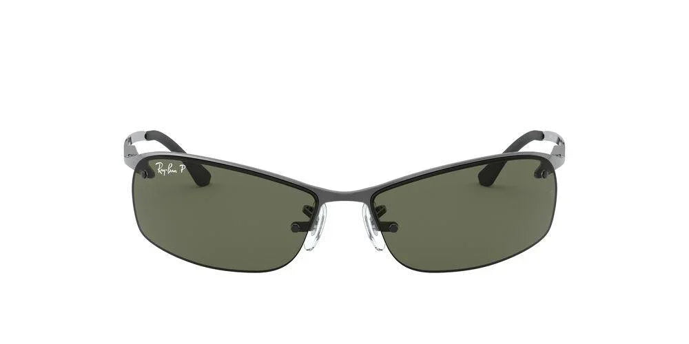 Ray-Ban | 3183 | Gunmetal Polarised - iKANDi Sunglasses