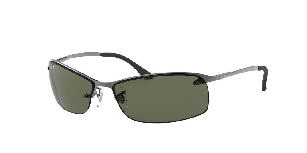Ray-Ban | 3183 | Gunmetal Polarised - iKANDi Sunglasses