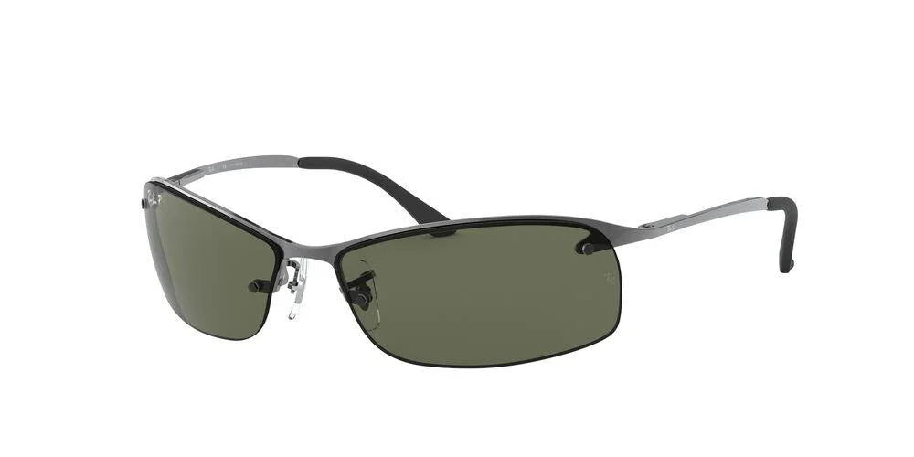 Ray-Ban | 3183 | Gunmetal Polarised - iKANDi Sunglasses