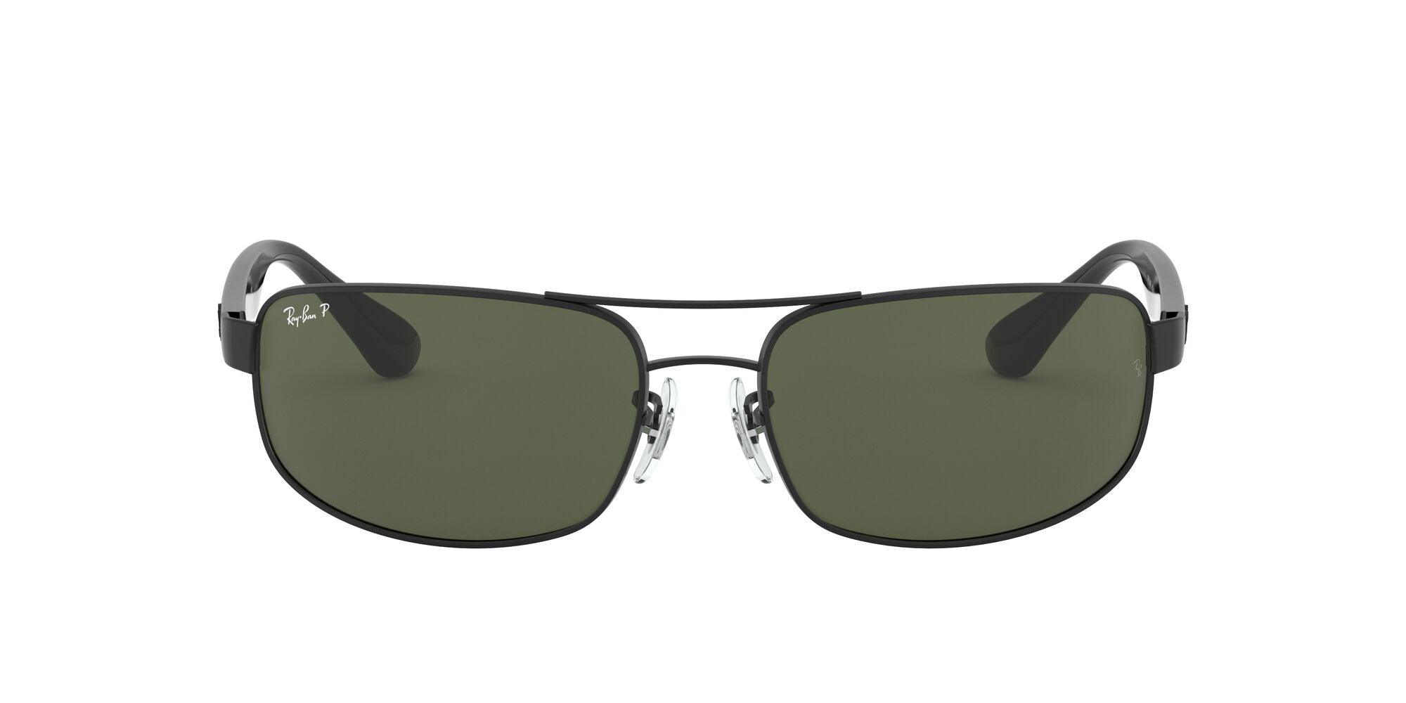 Ray-Ban | 3445 | Black Polarised - iKANDi Sunglasses