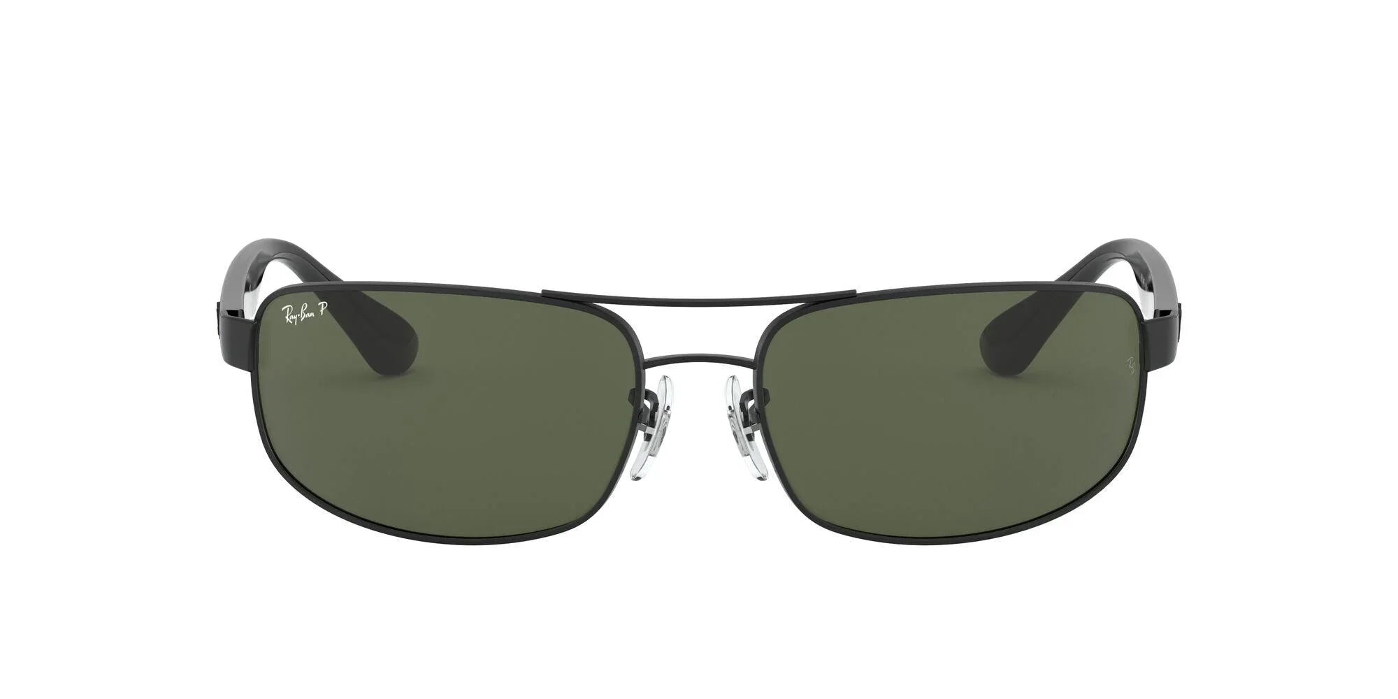 Ray-Ban | 3445 | Black Polarised - iKANDi Sunglasses