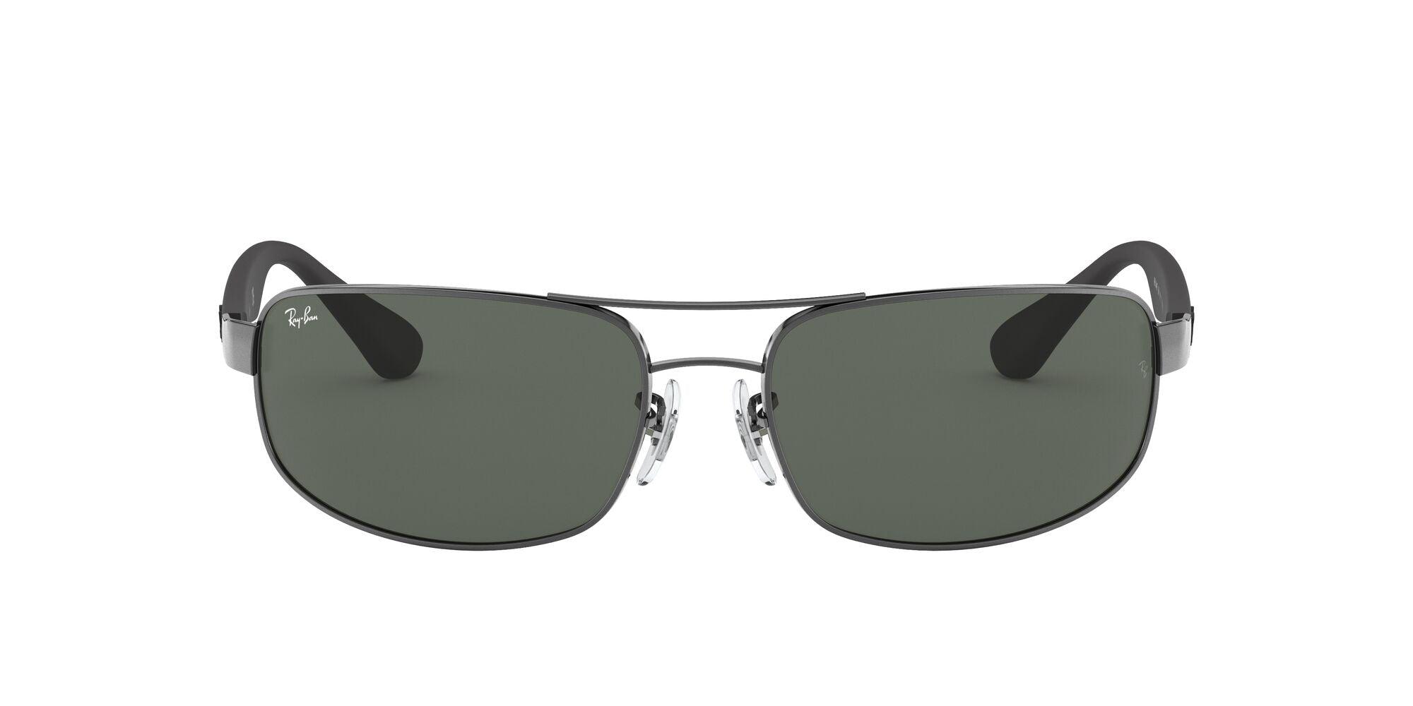 Ray-Ban | 3445 | Gunmetal - iKANDi Sunglasses
