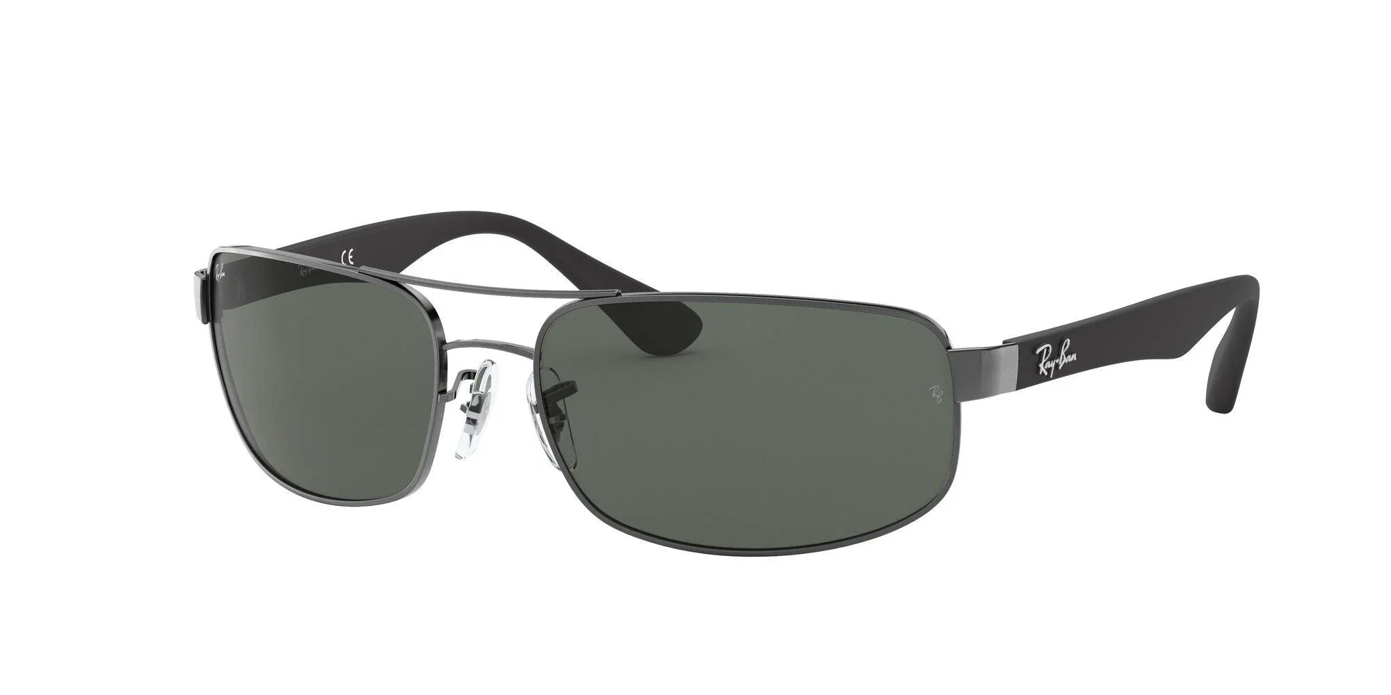Ray-Ban | 3445 | Gunmetal - iKANDi Sunglasses