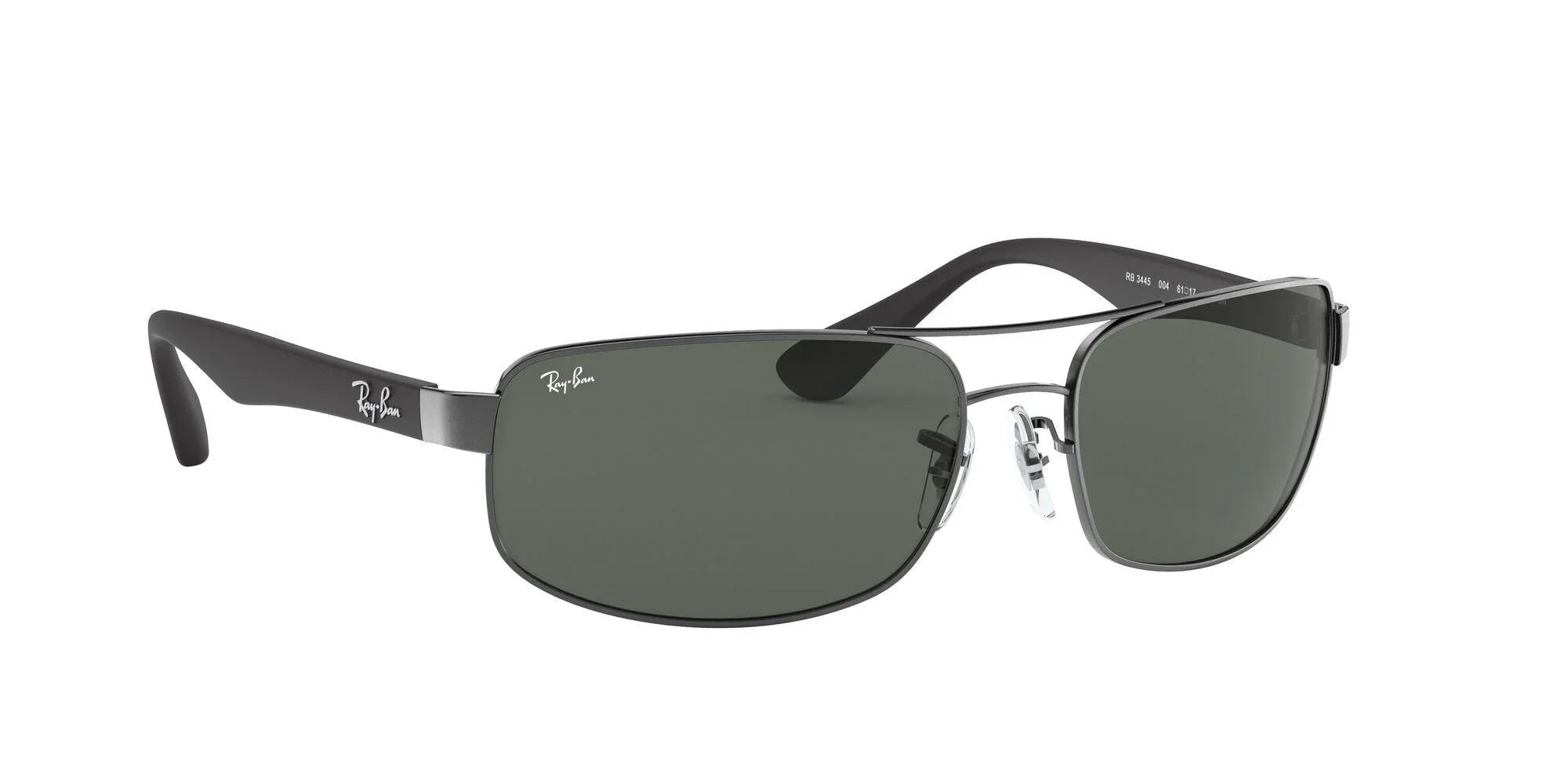 Ray-Ban | 3445 | Gunmetal - iKANDi Sunglasses