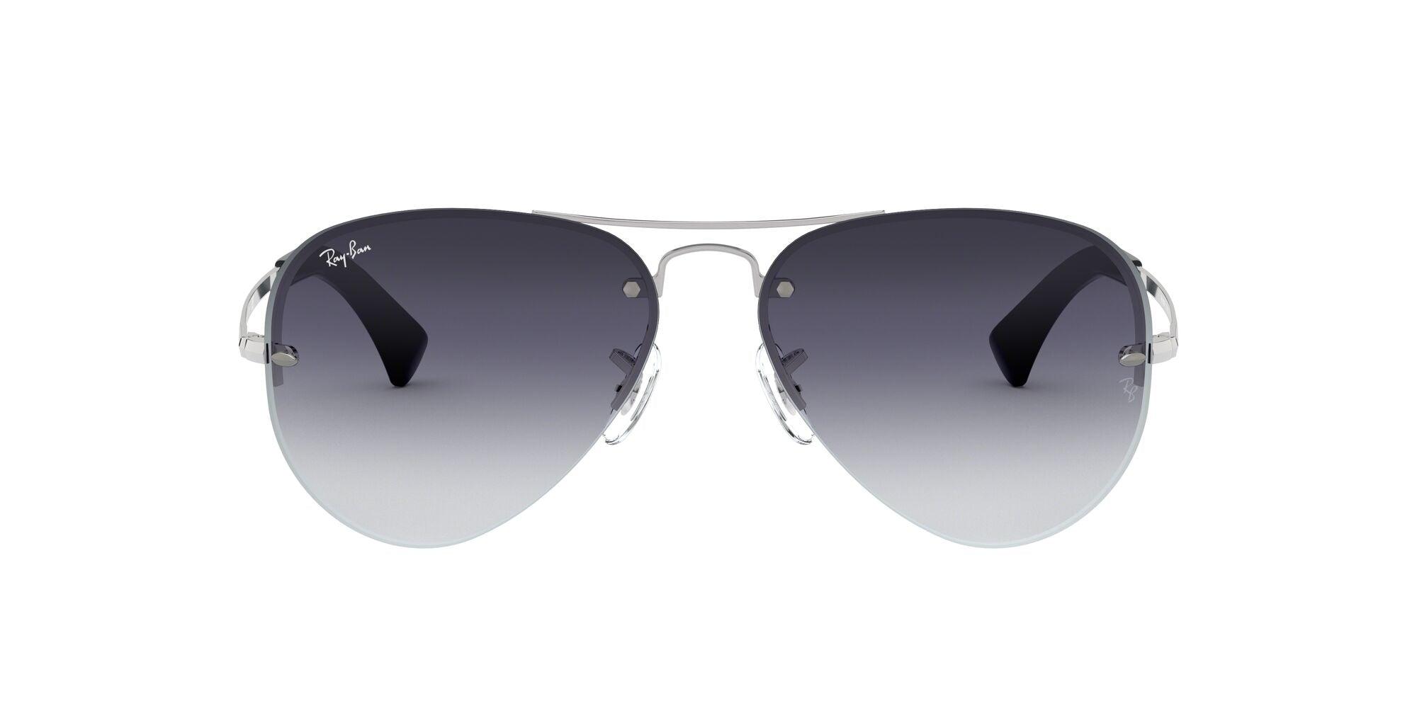 Ray-Ban | 3449 | Silver - iKANDi Sunglasses