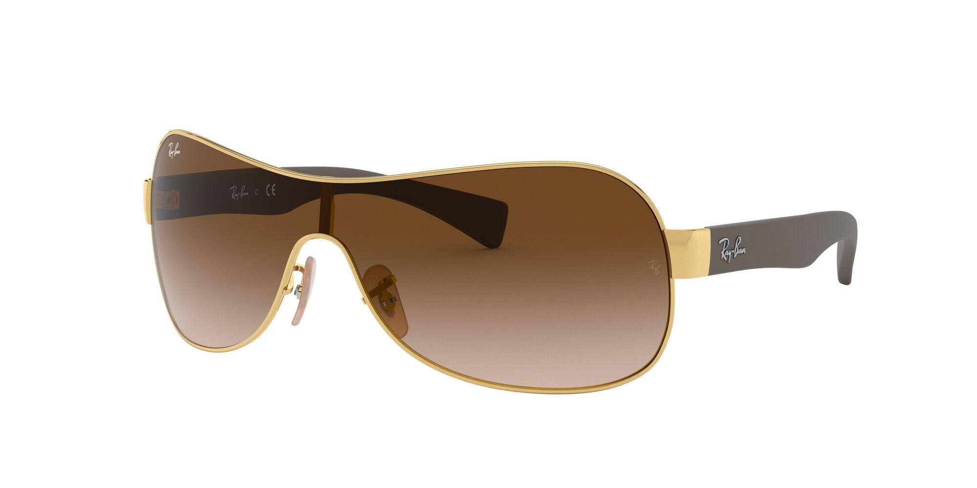 Ray-Ban | 3471 | Gold - iKANDi Sunglasses