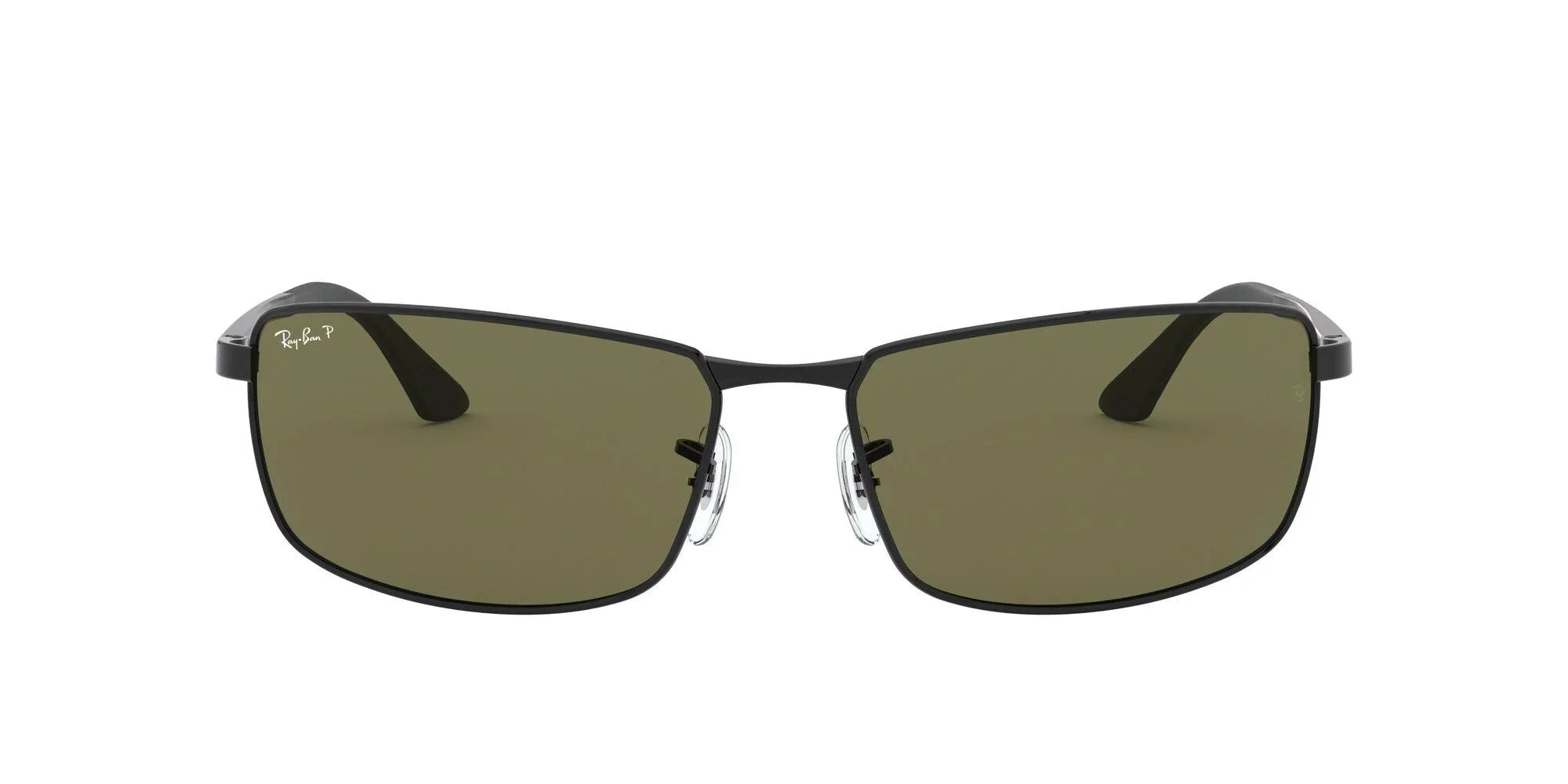 Ray-Ban | 3498 | Black Polarised - iKANDi Sunglasses