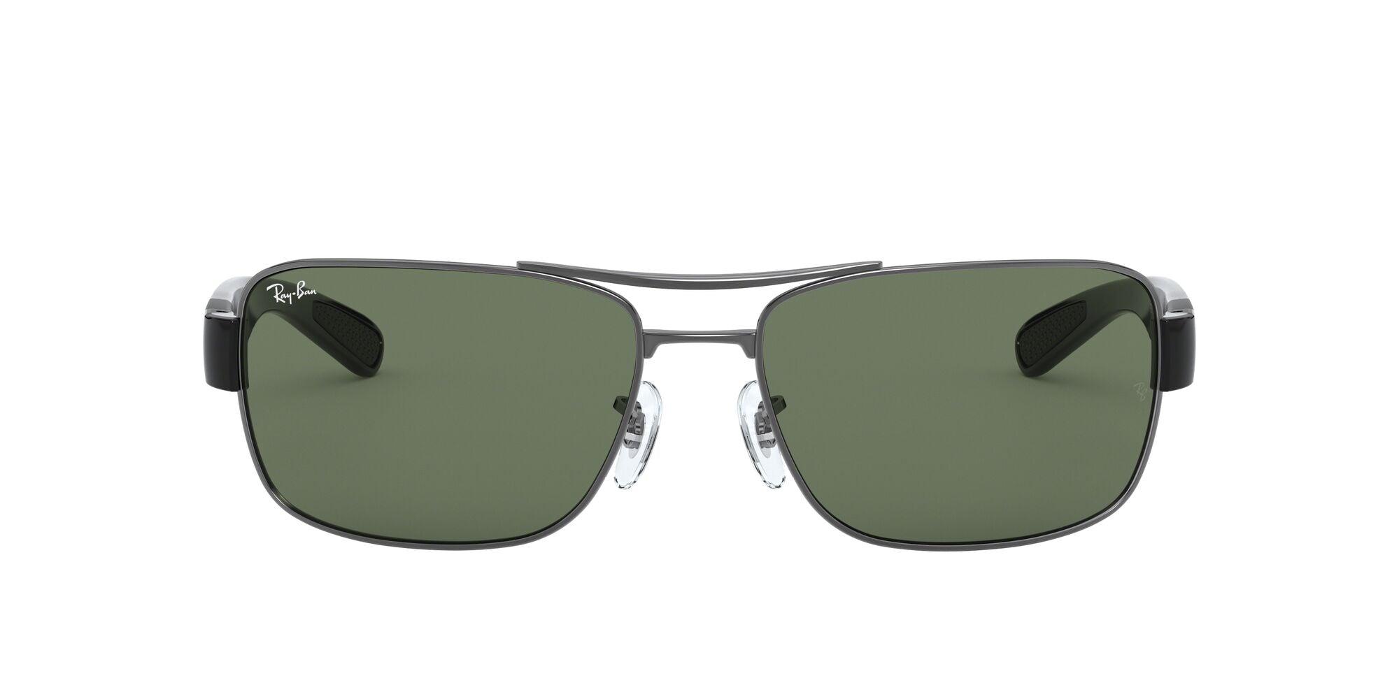 Ray-Ban | 3522 | Gunmetal - iKANDi Sunglasses