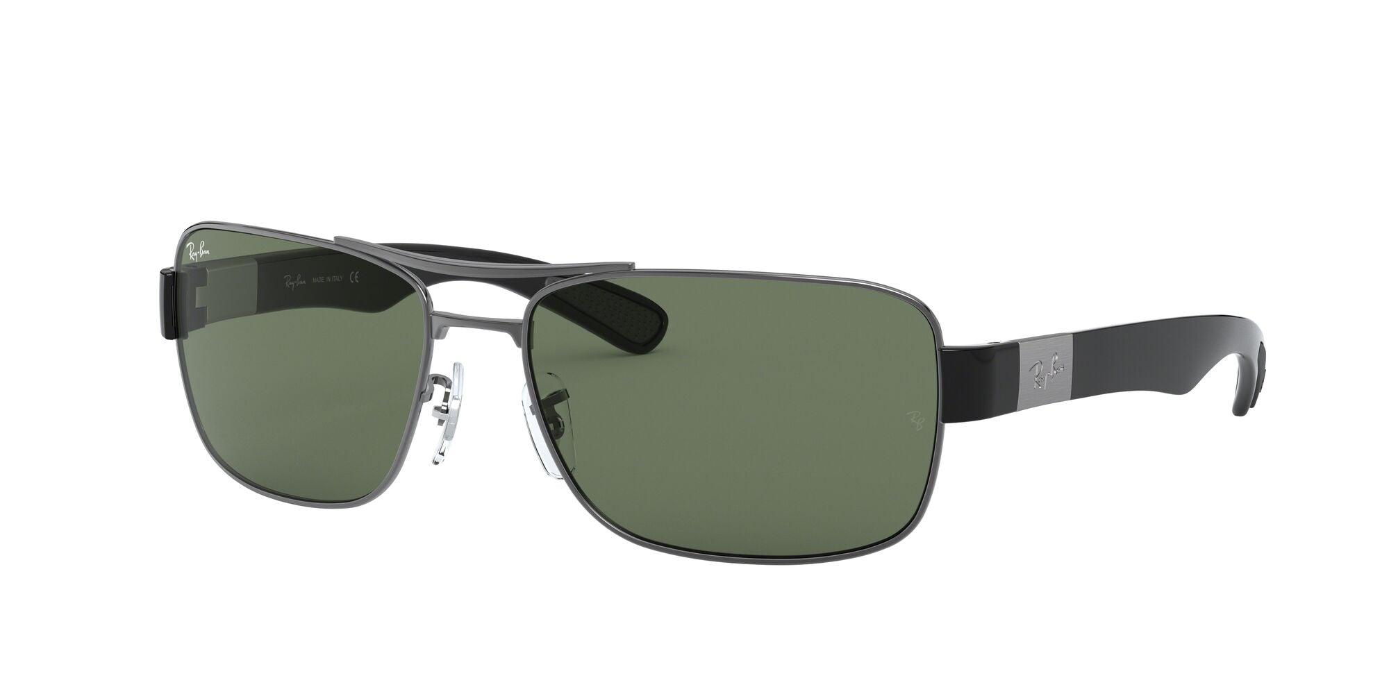 Ray-Ban | 3522 | Gunmetal - iKANDi Sunglasses