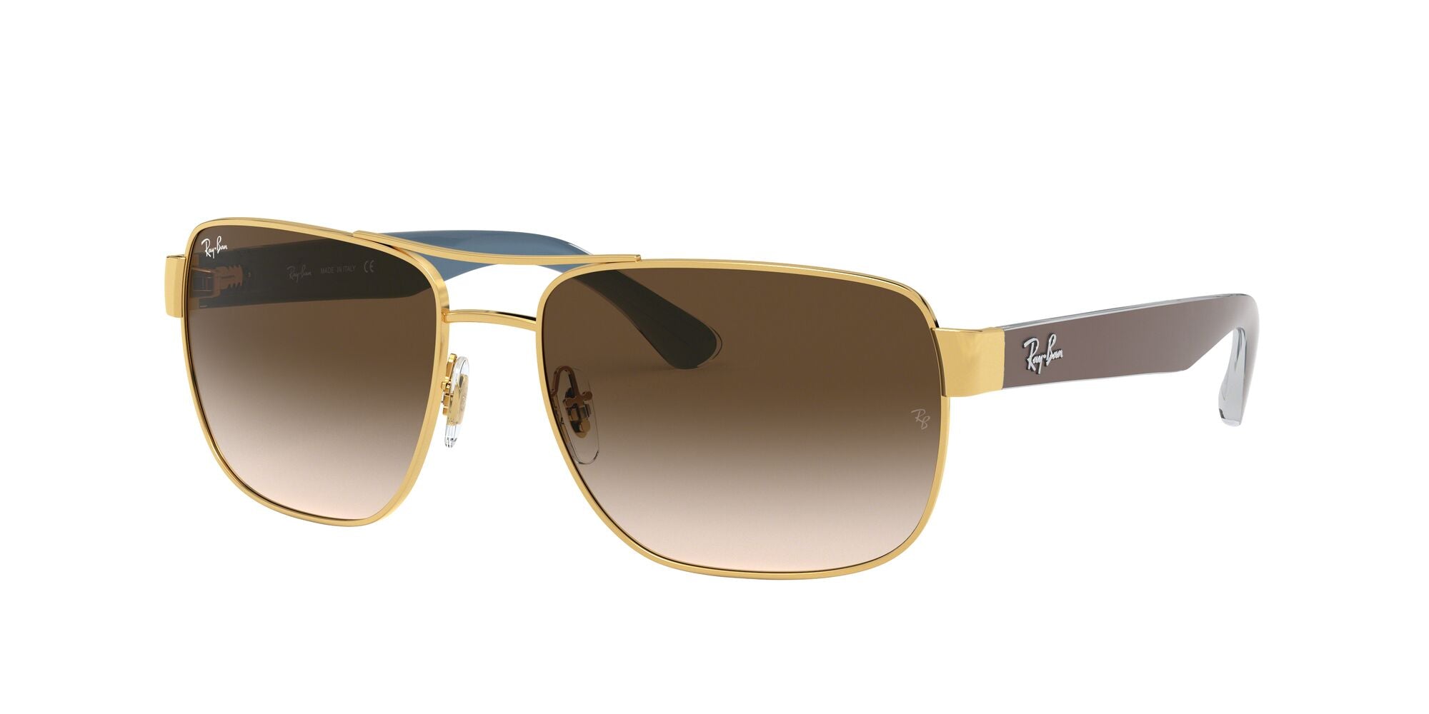 Ray-Ban | 3530 | Gold