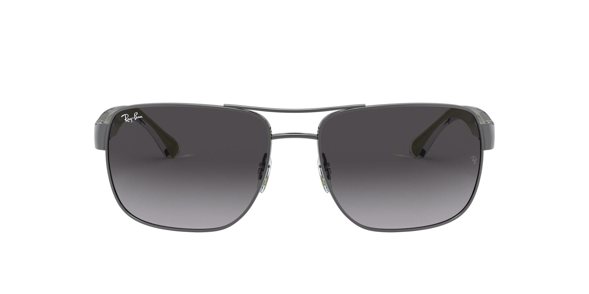 Ray-Ban | 3530 | Gunmetal - iKANDi Sunglasses
