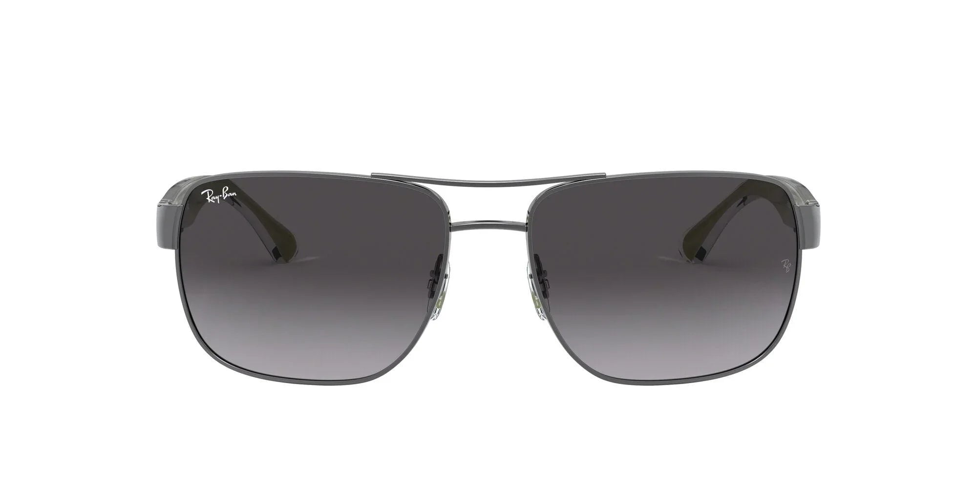 Ray-Ban | 3530 | Gunmetal - iKANDi Sunglasses
