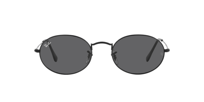 Ray-Ban | 3547 Oval | Black - iKANDi Sunglasses