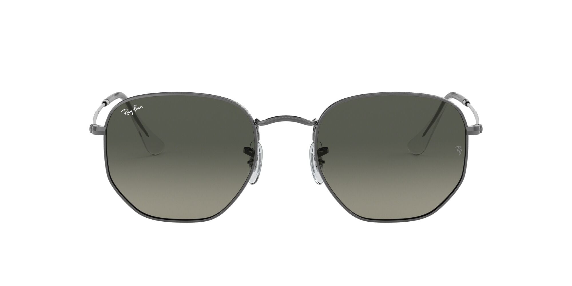 Ray-Ban | 3548N Hexagonal | Gunmetal