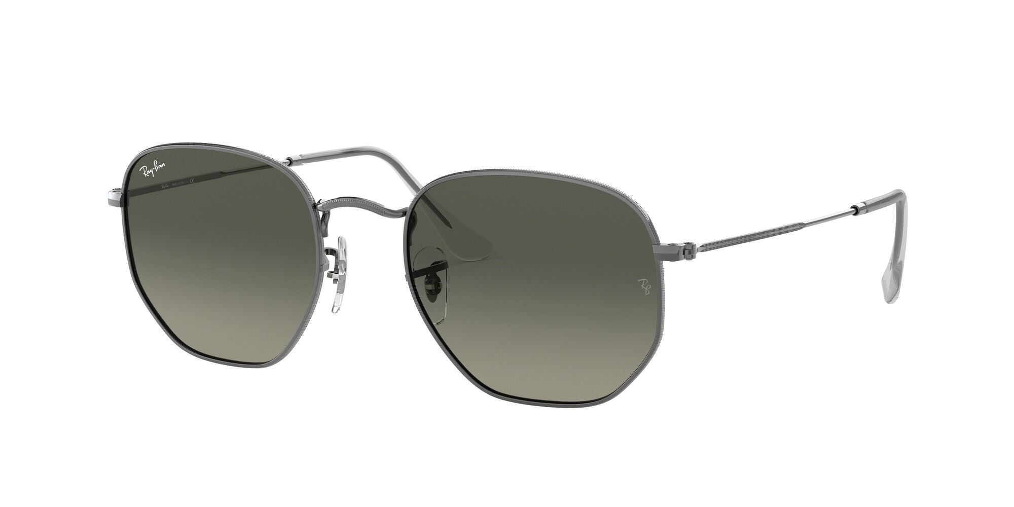 Ray-Ban | 3548N Hexagonal | Gunmetal