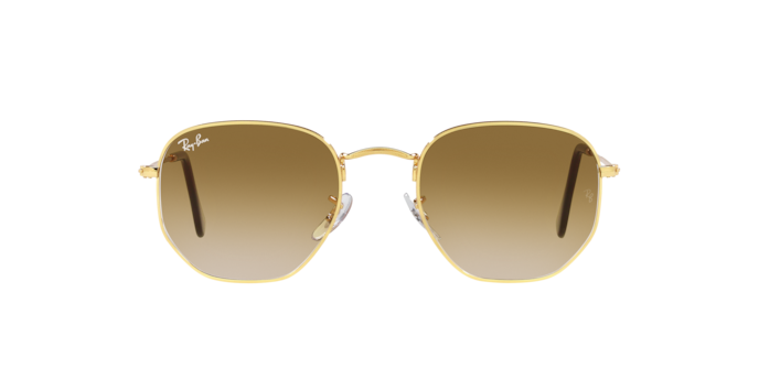Ray ban 3548 hexagonal on sale