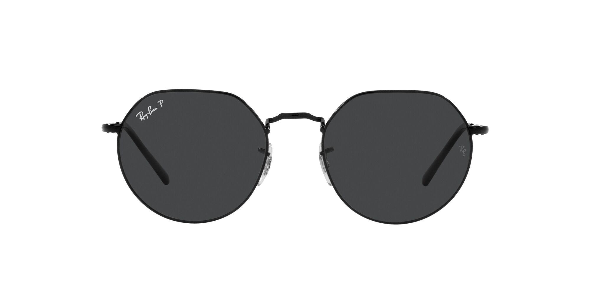 Ray-Ban | 3565 Jack | Black Polarised - iKANDi Sunglasses