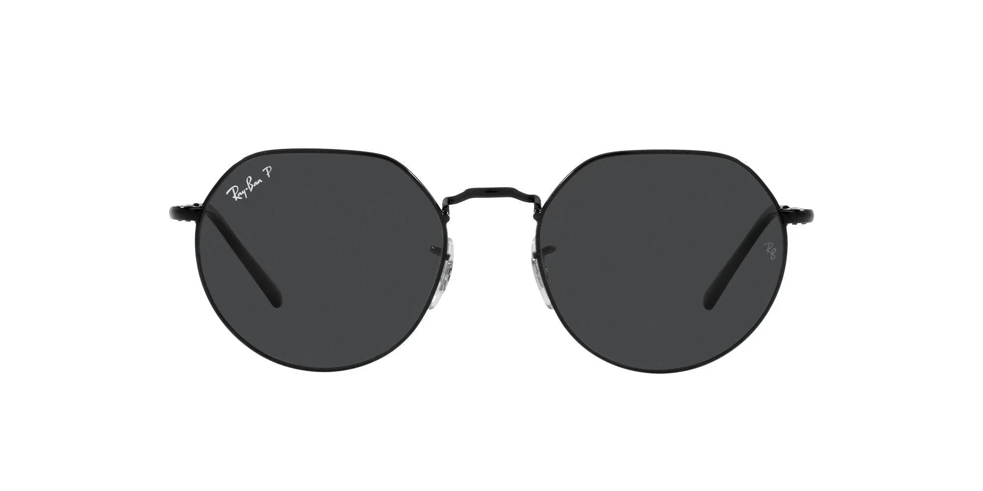 Ray-Ban | 3565 Jack | Black Polarised - iKANDi Sunglasses
