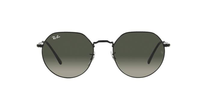 Ray-Ban | 3565 Jack | Black - iKANDi Sunglasses