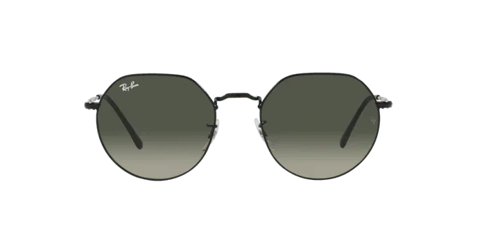 Ray-Ban | 3565 Jack | Black - iKANDi Sunglasses