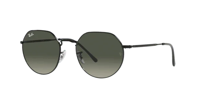 Ray-Ban | 3565 Jack | Black - iKANDi Sunglasses