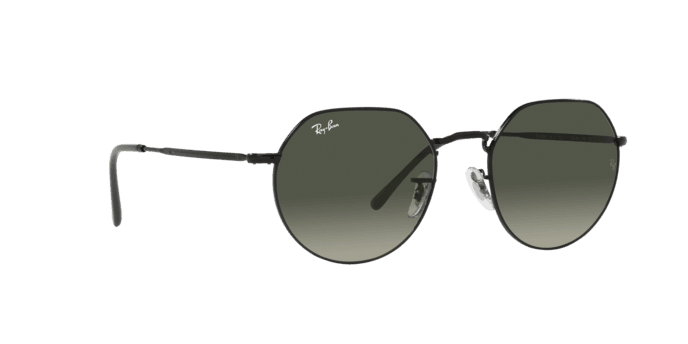 Ray-Ban | 3565 Jack | Black - iKANDi Sunglasses